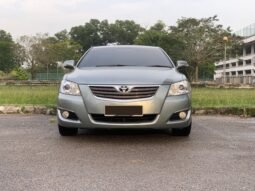 
										TOYOTA CAMRY 2.4V (A) full									