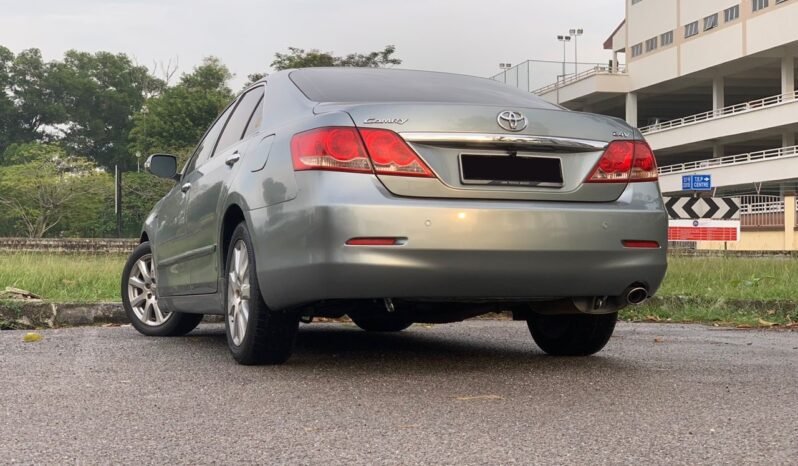 
								TOYOTA CAMRY 2.4V (A) full									