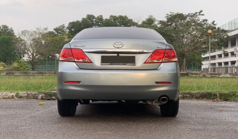 
								TOYOTA CAMRY 2.4V (A) full									