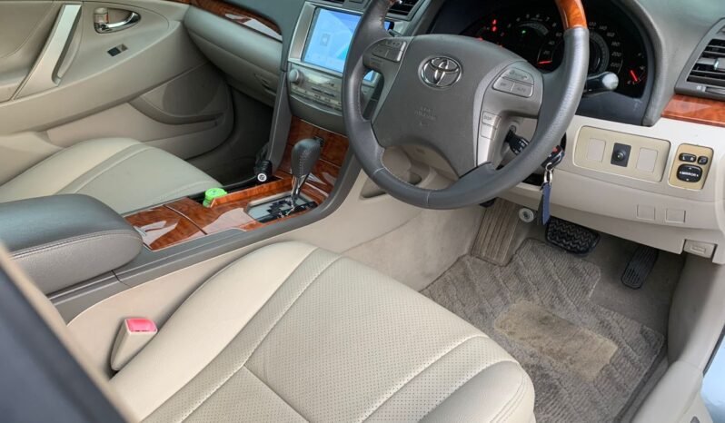 
								TOYOTA CAMRY 2.4V (A) full									