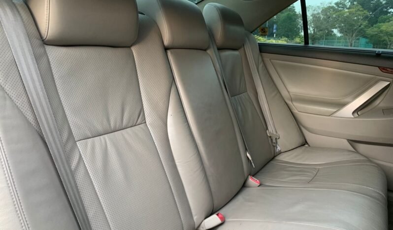 
								TOYOTA CAMRY 2.4V (A) full									