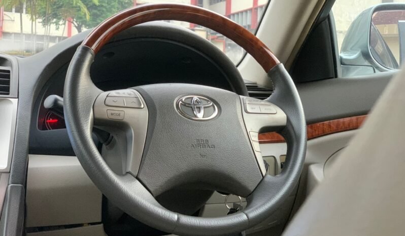 
								TOYOTA CAMRY 2.4V (A) full									