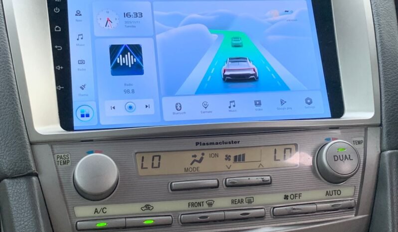 
								TOYOTA CAMRY 2.4V (A) full									