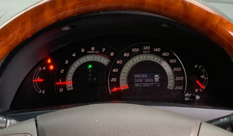 
								TOYOTA CAMRY 2.4V (A) full									