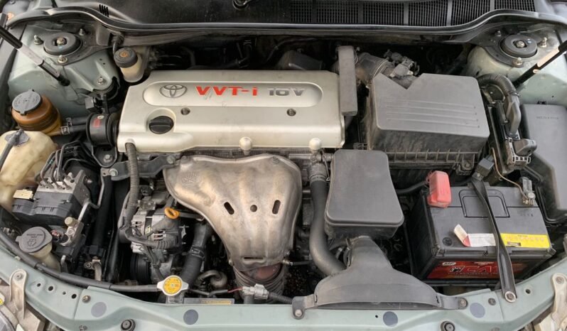 
								TOYOTA CAMRY 2.4V (A) full									