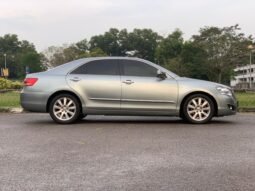 
										TOYOTA CAMRY 2.4V (A) full									