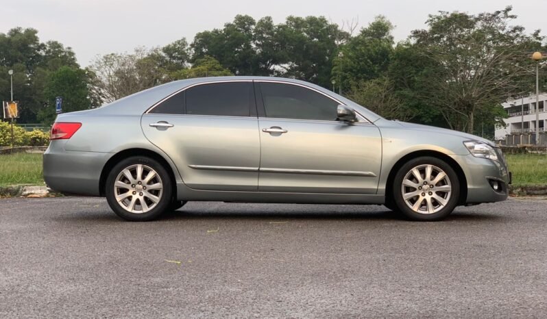 
								TOYOTA CAMRY 2.4V (A) full									