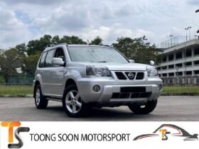 NISSAN X-TRAIL 2.0L (A)