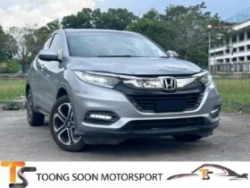 HONDA HR-V I-VTEC 1.8 AT