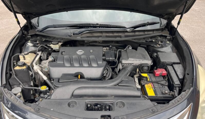 
								NISSSAN TEANA 2.0XL CVT full									