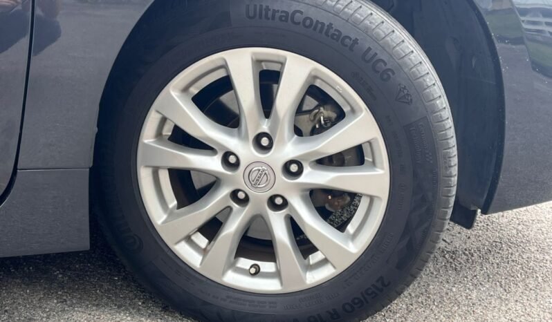 
								NISSSAN TEANA 2.0XL CVT full									