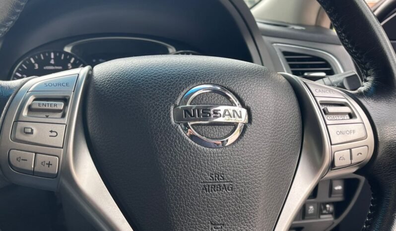 
								NISSSAN TEANA 2.0XL CVT full									