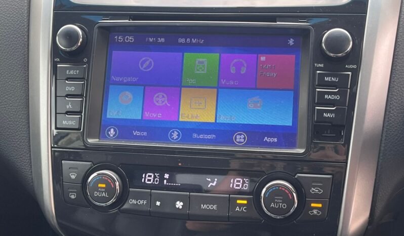 
								NISSSAN TEANA 2.0XL CVT full									