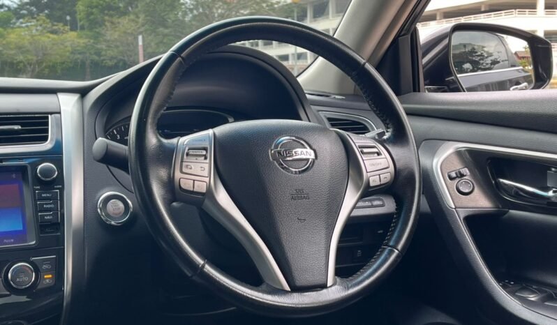 
								NISSSAN TEANA 2.0XL CVT full									