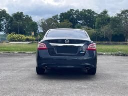 
										NISSSAN TEANA 2.0XL CVT full									