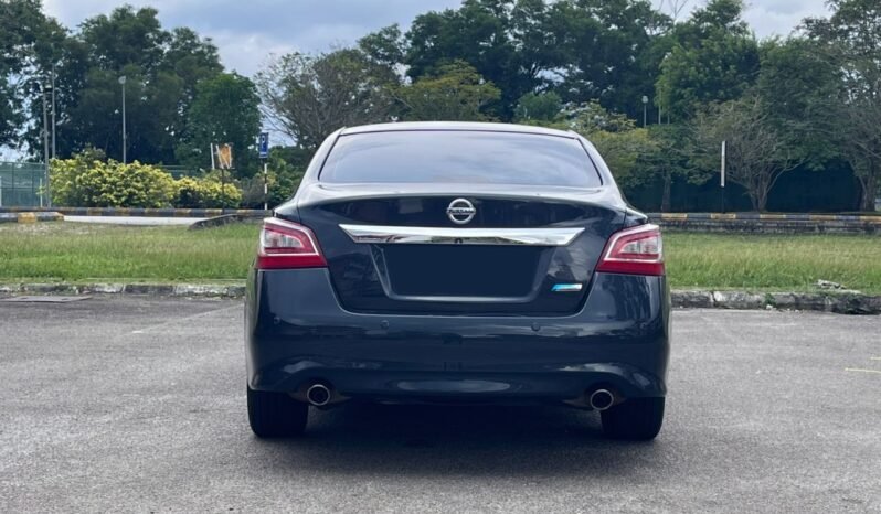 
								NISSSAN TEANA 2.0XL CVT full									