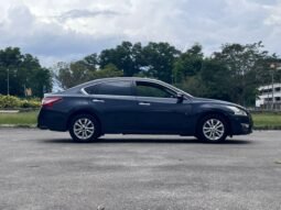 
										NISSSAN TEANA 2.0XL CVT full									