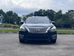 
										NISSSAN TEANA 2.0XL CVT full									