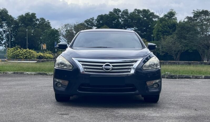 
								NISSSAN TEANA 2.0XL CVT full									