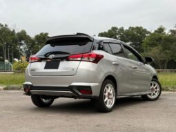 
										TOYOTA YARIS E 1.5 AUTO full									