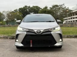 
										TOYOTA YARIS E 1.5 AUTO full									