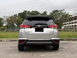 
										TOYOTA YARIS E 1.5 AUTO full									