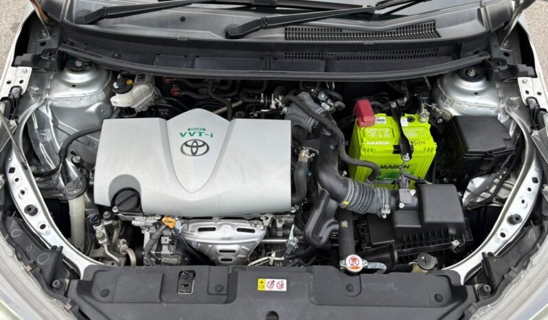 
								TOYOTA YARIS E 1.5 AUTO full									