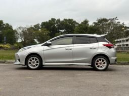 
										TOYOTA YARIS E 1.5 AUTO full									