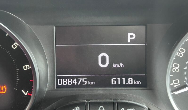 
								PEUGEOT 208 1.6 (A) full									