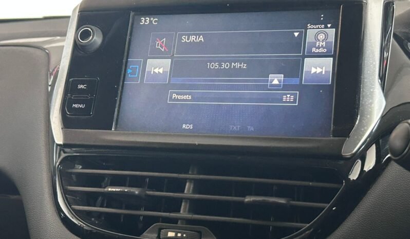 
								PEUGEOT 208 1.6 (A) full									