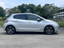
										PEUGEOT 208 1.6 (A) full									