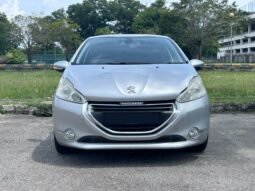 
										PEUGEOT 208 1.6 (A) full									