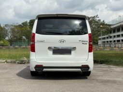 
										HYUNDAI GRAND STAREX 2.5 (A) full									