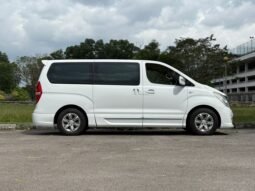 
										HYUNDAI GRAND STAREX 2.5 (A) full									