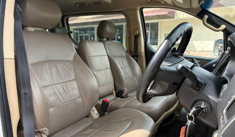 
								HYUNDAI GRAND STAREX 2.5 (A) full									