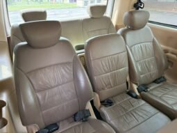 
										HYUNDAI GRAND STAREX 2.5 (A) full									