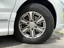 
										HYUNDAI GRAND STAREX 2.5 (A) full									