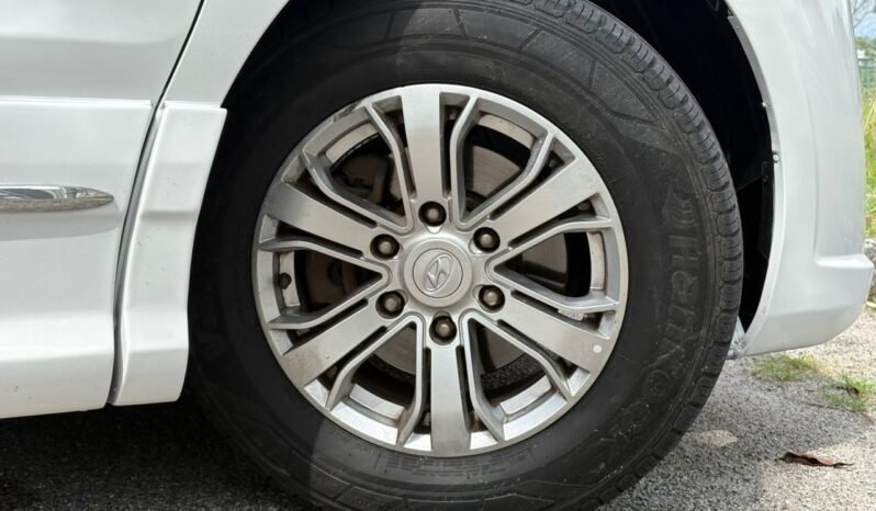 
								HYUNDAI GRAND STAREX 2.5 (A) full									