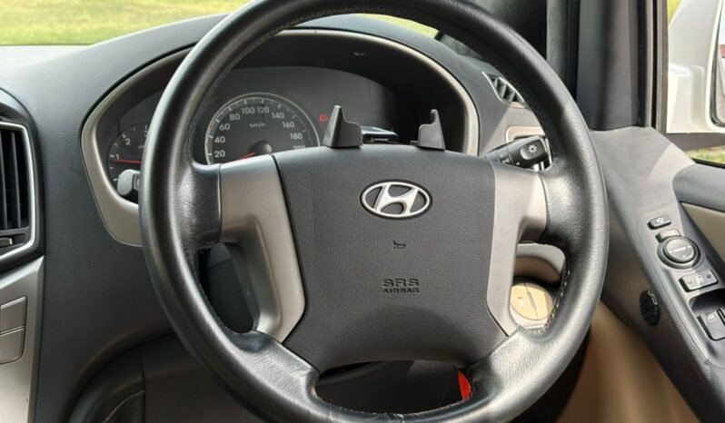 
								HYUNDAI GRAND STAREX 2.5 (A) full									