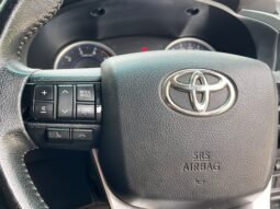 
										TOYOTA HILUX G DUAL CAB 2.4 AUTO full									