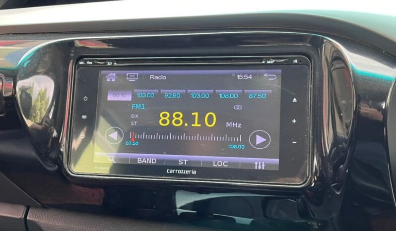 
								TOYOTA HILUX G DUAL CAB 2.4 AUTO full									