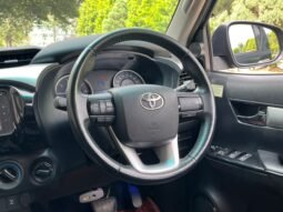 
										TOYOTA HILUX G DUAL CAB 2.4 AUTO full									