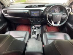 
										TOYOTA HILUX G DUAL CAB 2.4 AUTO full									