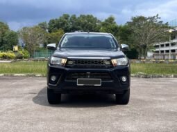 
										TOYOTA HILUX G DUAL CAB 2.4 AUTO full									