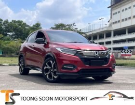 HONDA HRV 1.8 RS (A)