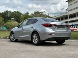 
										MAZDA 3 2.0 SDN SKYACTIVE (A) full									