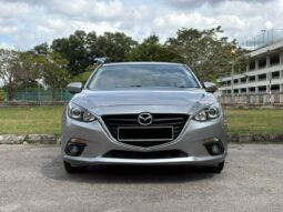 
										MAZDA 3 2.0 SDN SKYACTIVE (A) full									