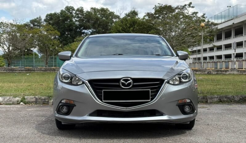 
								MAZDA 3 2.0 SDN SKYACTIVE (A) full									