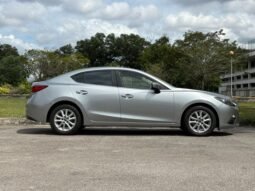 
										MAZDA 3 2.0 SDN SKYACTIVE (A) full									