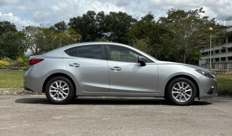 
								MAZDA 3 2.0 SDN SKYACTIVE (A) full									